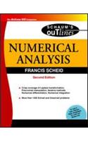 Numerical Analysis (Sie)