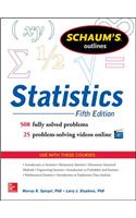 Schaum's Outline of Statistics