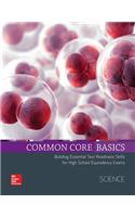 Common Core Basics, Science Core Subject Module: Building Essential Test Readiness Skills