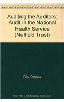 Auditing the Auditors