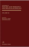Progress in Nucleic Acid Research and Molecular Biology: Volume 52
