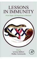 Lessons in Immunity: From Single-cell Organisms to Mammals