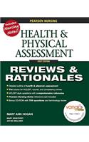 Pearson Reviews & Rationales