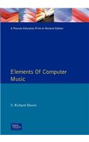 Elements of Computer Music