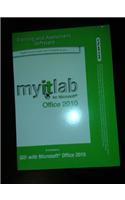myitlab without Pearson eText -- Access Card -- for GO! Office 2010 Vol. 1