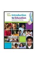 Your Introduction to Education