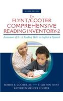 Flynt/Cooter Comprehensive Reading Inventory