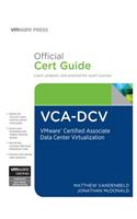 VCA-DCV Official Cert Guide