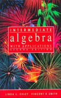 Intermediate Algebra with Applications