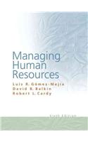 Managing Human Resources