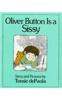 Oliver Button Is a Sissy
