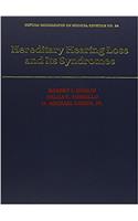 Hereditary Hearing Loss and Its Syndromes