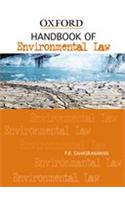 Handbook of Environmental Law in India