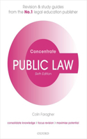 Public Law Concentrate