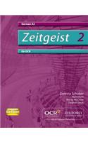 Zeitgeist 2: für OCR A2 Students' Book