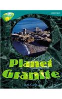 Oxford Reading Tree: Level 16: TreeTops Non-Fiction: Planet Granite
