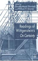 Readings of Wittgenstein's on Certainty