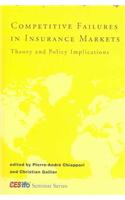Competitive Failures in Insurance Markets