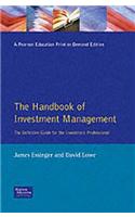 Handbook of Investment Management