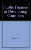 PUBLIC FIN DEVELOPING COUNTRIES 2ND