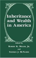 Inheritance and Wealth in America