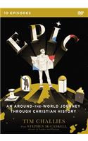 Epic: An Around-The-World Journey Through Christian History