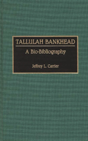 Tallulah Bankhead