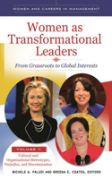 Women as Transformational Leaders 2 Volume Set