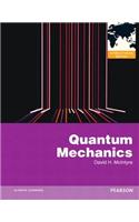 Quantum Mechanics
