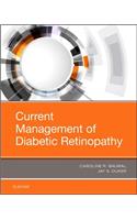 Current Management of Diabetic Retinopathy