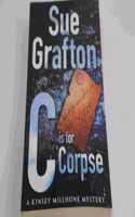 C Is For Corpse (Special Sales)