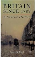 Britain Since 1789