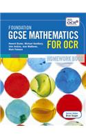 Foundation GCSE Mathematics for OCR