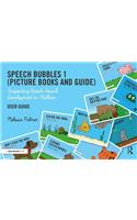 Speech Bubbles 1 (Picture Books and Guide)