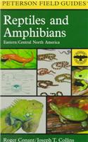 A Field Guide to Reptiles and Amphibians: Eastern and Central North America