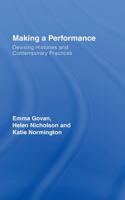 Making a Performance