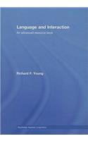 Language and Interaction: An Advanced Resource Book