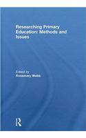 Researching Primary Education: Methods and Issues