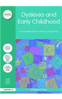 Dyslexia and Early Childhood