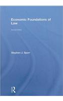 Economic Foundations of Law