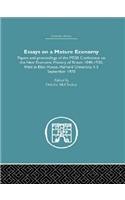 Essays on a Mature Economy