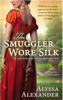 The Smuggler Wore Silk