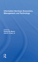 Information Services: Economics, Management, and Technology