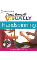 Teach Yourself VISUALLY Handspinning