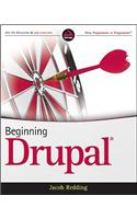 Beginning Drupal: (English)