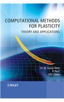 Computational Methods for Plasticity: Theory and Applications