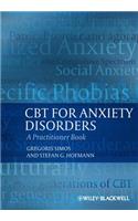 CBT for Anxiety Disorders