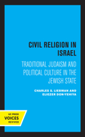 Civil Religion in Israel