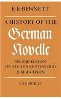 History of the German Novelle