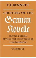 History of the German Novelle
